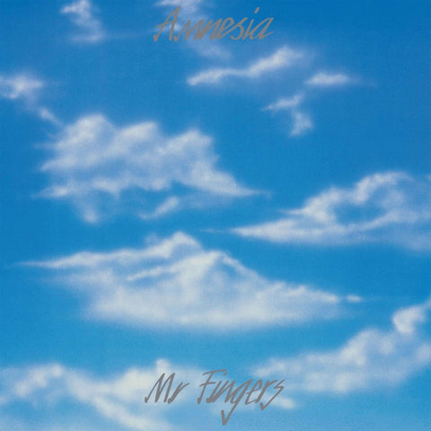 Mr Fingers - Amnesia Vinyl - Vinyl Record