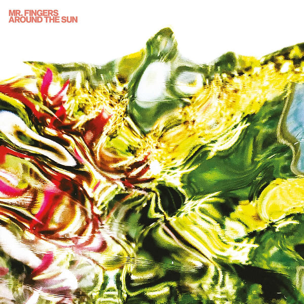 Mr Fingers - Around the Sun Pt 1 Vinyl