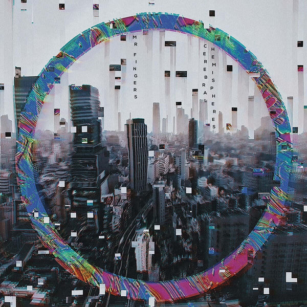 Mr. Fingers - Cerebral Hemispheres Vinyl