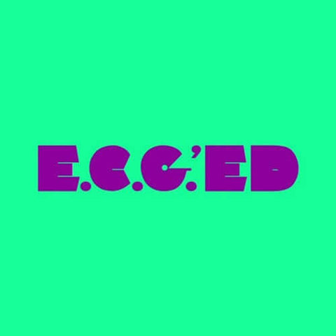 Mr. G - E.C.G.'ed Vinyl - Vinyl Record