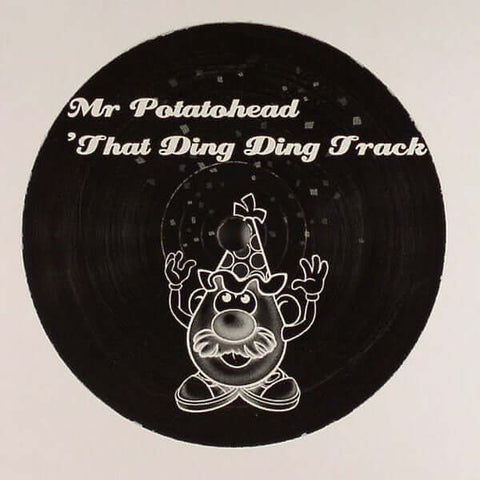 Mr. Potato Head - That Ding Ding Track Vinyl - Vinyl Record