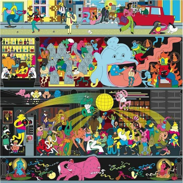 Naduve - Hypogeum Vinyl