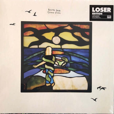 Naima Redina - Bock - Giant Palm Vinyl - Vinyl Record