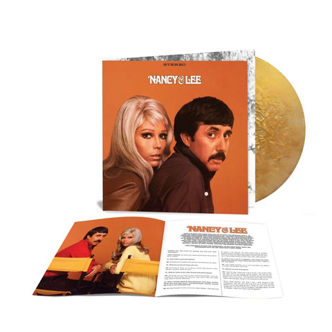 Nancy Sinatra and Lee Hazlewood - Nancy & Lee Vinyl - Vinyl Record