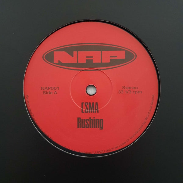 NAP - NAP001 Vinyl