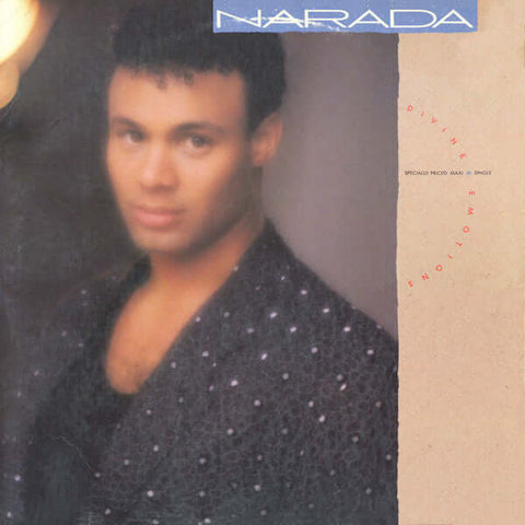 Narada Michael Walden - Divine Emotions Vinyl - Vinyl Record
