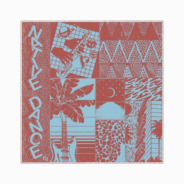 Native Dance 01 Vinyl