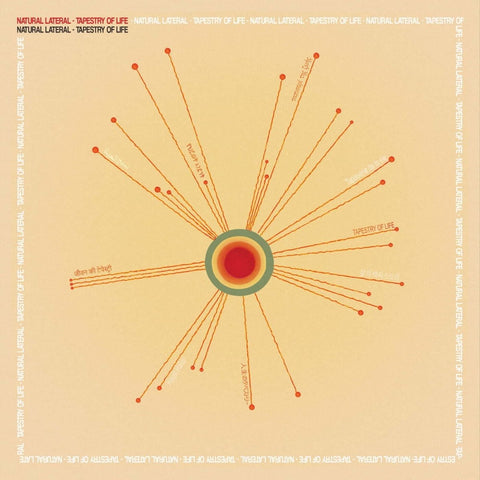 Natural Lateral - Tapestry of Life Vinyl - Vinyl Record