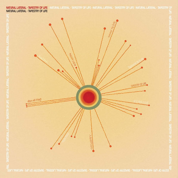 Natural Lateral - Tapestry of Life Vinyl
