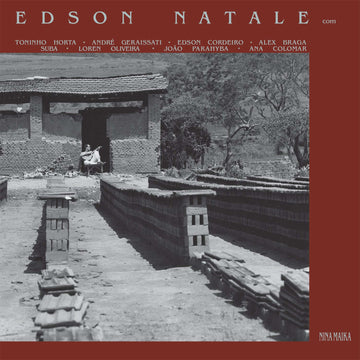 Edson Natale - Nina Maika - Artists Edson Natale Genre International Release Date 14 January 2022 Cat No. ND 008 Format 12
