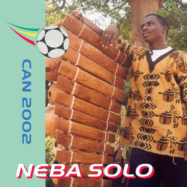 Neba Solo - Can 2002 Vinyl