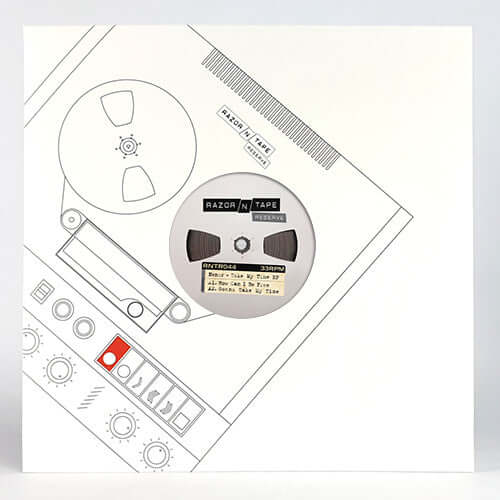 Nenor - Take My Time Vinyl