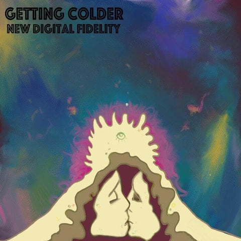 New Digital Fidelity - Getting Colder Vinyl - Vinyl Record