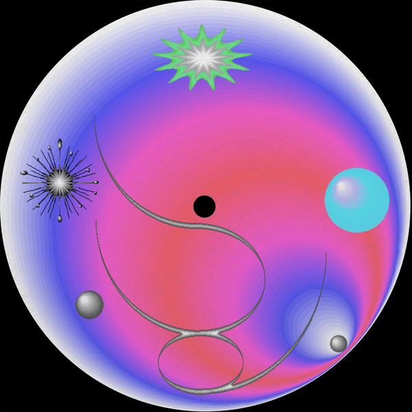 New Members - On A Wave Vinyl