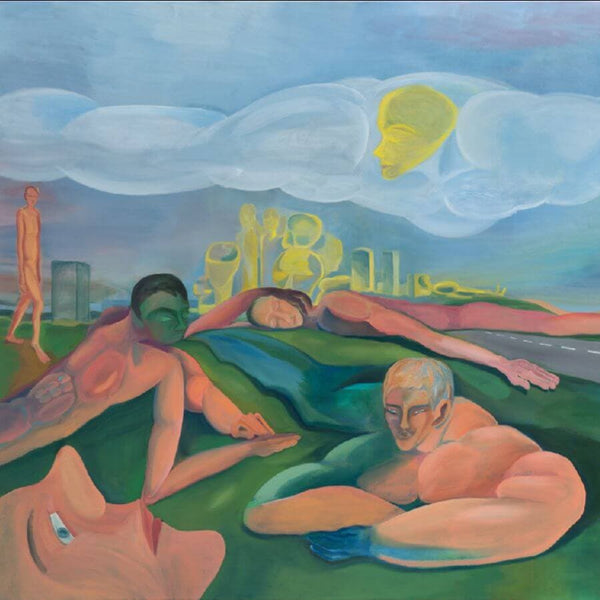 New World Science - Osmos (Movements) Vinyl