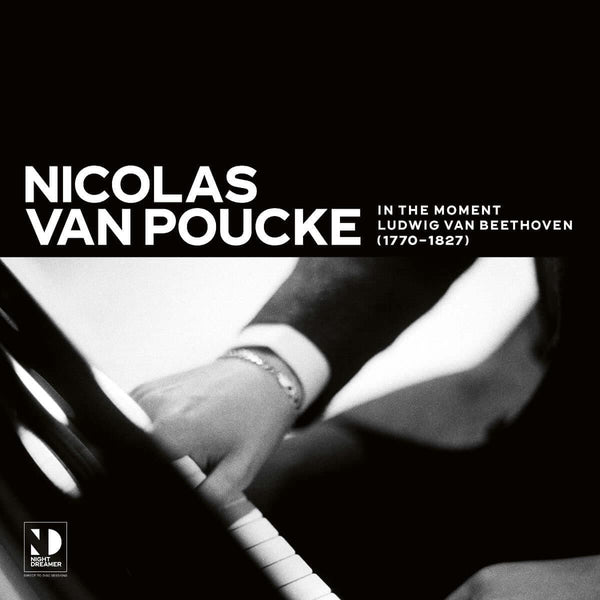 Nicolas Van Poucke - In The Moment Vinyl