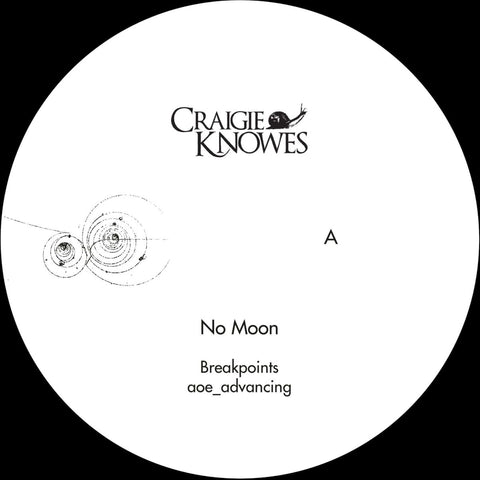 No Moon - Where Do We Go From Here? Vinyl - Vinyl Record