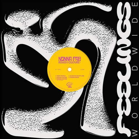 Nonna Fab - 'Rough Culture' Vinyl Vinyl - Vinyl Record