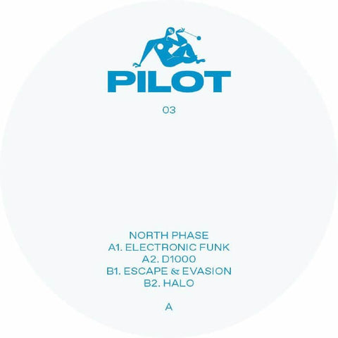 North Phase - Electronic Funk Vinyl - Vinyl Record