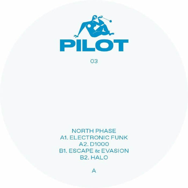North Phase - Electronic Funk Vinyl