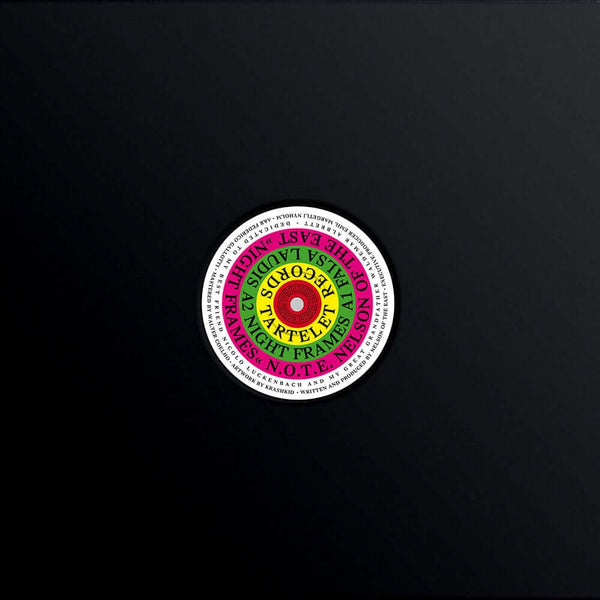 NOTE - 'Night Frames' Vinyl Vinyl