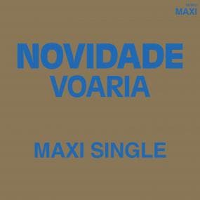 Novidade - 'Voaria' Vinyl Vinyl