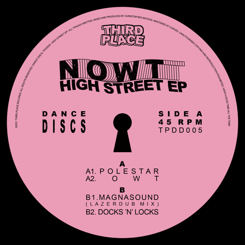 Nowt - High Street Vinyl - Vinyl Record