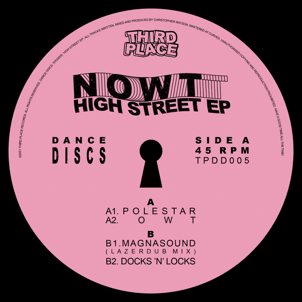 Nowt - High Street Vinyl