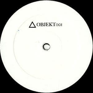 Objekt - 'Objekt 1' Vinyl Vinyl