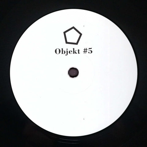 Objekt - Objekt 5 Vinyl - Vinyl Record