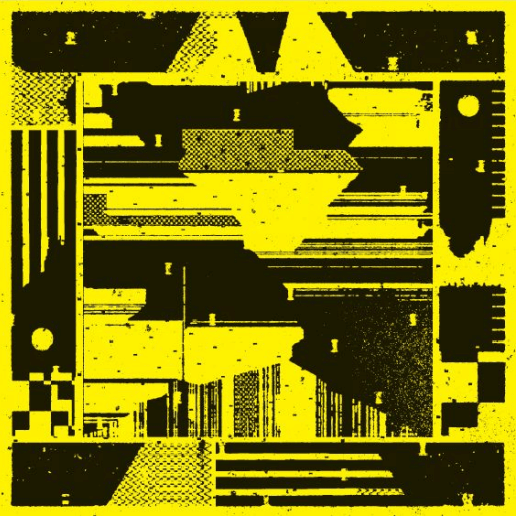 OCB - War 2002 7" Vinyl