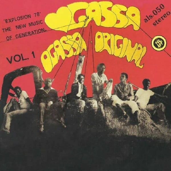Ogassa - Ogassa Original (Vol 1) Vinyl