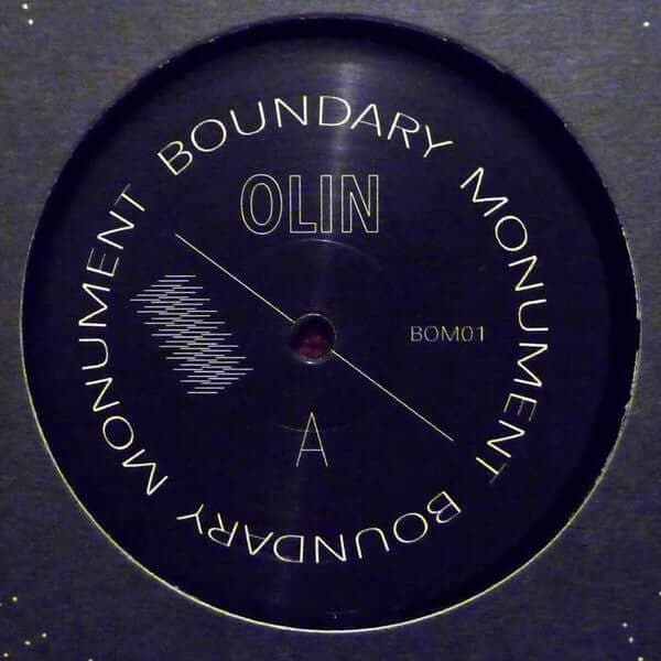 Olin - 'Conne' Vinyl Vinyl