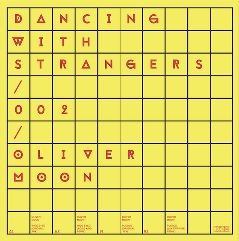 Oliver Moon - Wide Eyed Puddle Vinyl - Vinyl Record
