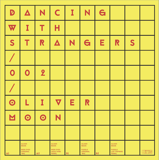 Oliver Moon - Wide Eyed Puddle Vinyl