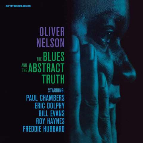Oliver Nelson - The Blues And The Abstract Truth Vinyl - Vinyl Record