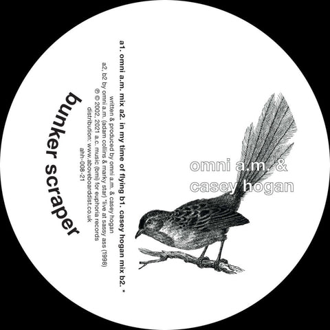 Omni A.M. - Bunker Scraper Vinyl - Vinyl Record