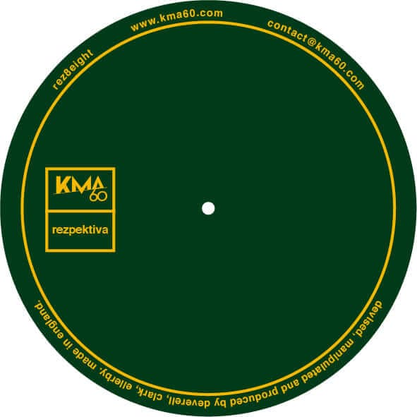 Opik - REZ8eight Vinyl