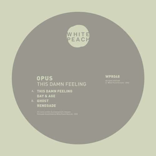 Opus - This Damn Feeling (PRE - ORDER) Vinyl