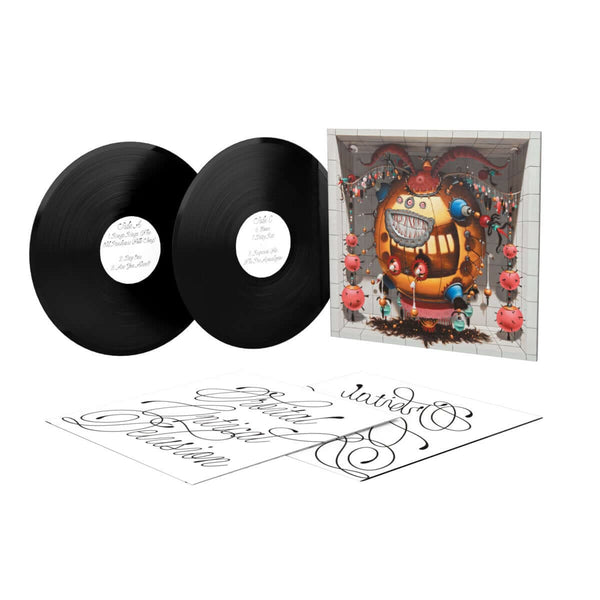 Orbital - Optical Delusion Vinyl