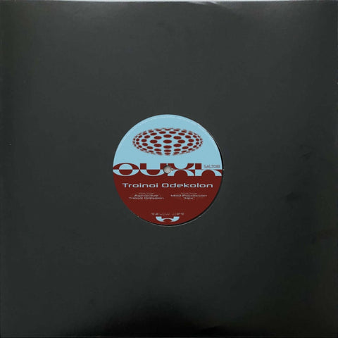 Ouxh - Troinoi Odekolon Vinyl - Vinyl Record