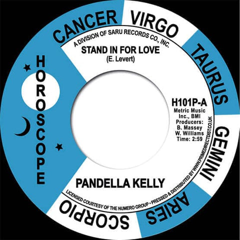Pandella Kelly - Stand In For Love Vinyl - Vinyl Record