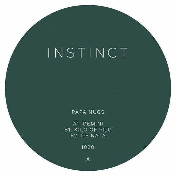 Papa Nugs - Gemini Vinyl
