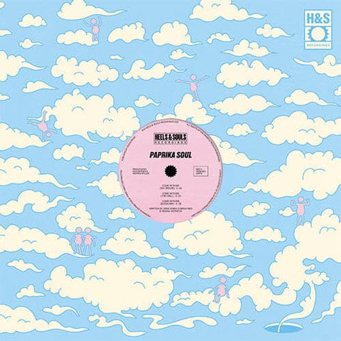 Paprika Soul / Soft Sugar - Come With Me / Métro / Swampin Vinyl - Vinyl Record