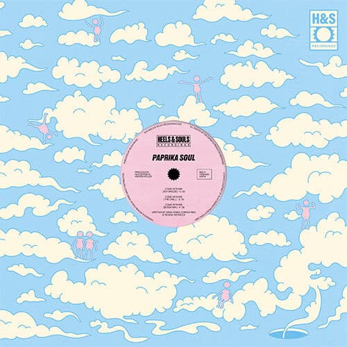 Paprika Soul / Soft Sugar - Come With Me / Métro / Swampin Vinyl