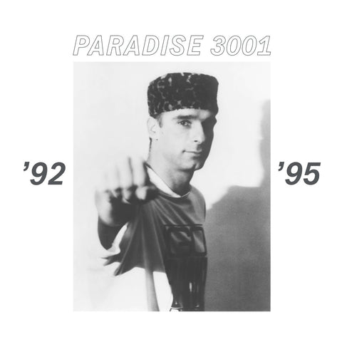 Paradise 3001 - Selected Works From Between 1992 And 1995 Vinyl - Vinyl Record
