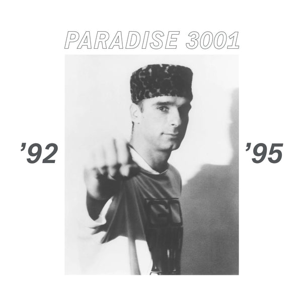 Paradise 3001 - Selected Works From Between 1992 And 1995 Vinyl