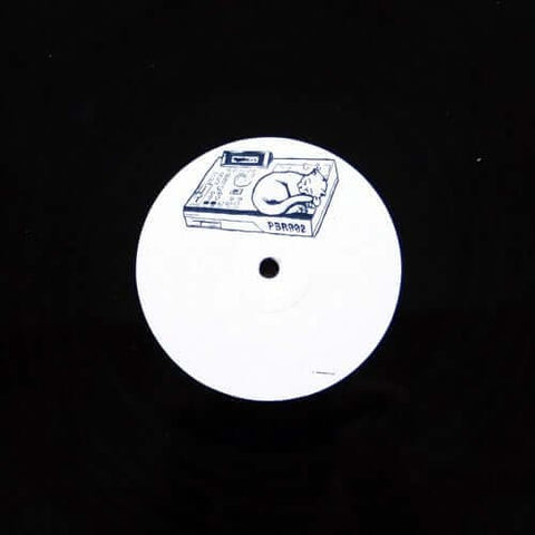 Peaky Beats - PBR002 Vinyl - Vinyl Record