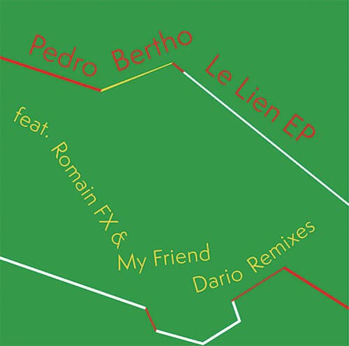 Pedro Bertho - Le Lien Vinyl