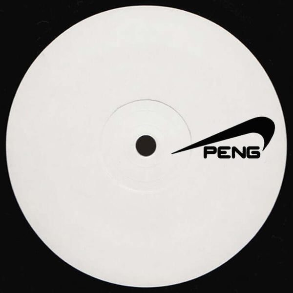 PENG - LDN TWN Vinyl
